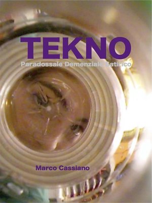 cover image of Tekno